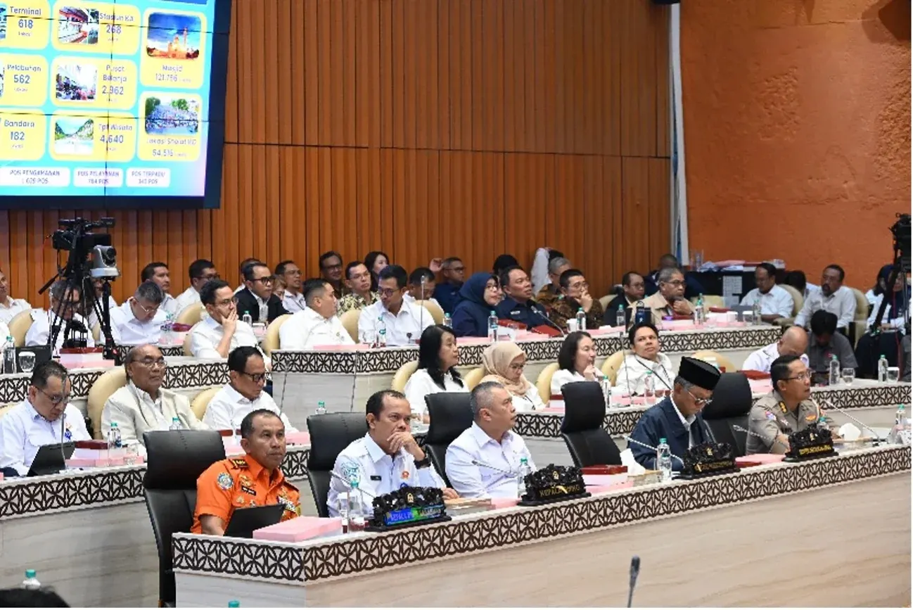 Evaluasi Operasional Jalan Tol Selama Lebaran 2026