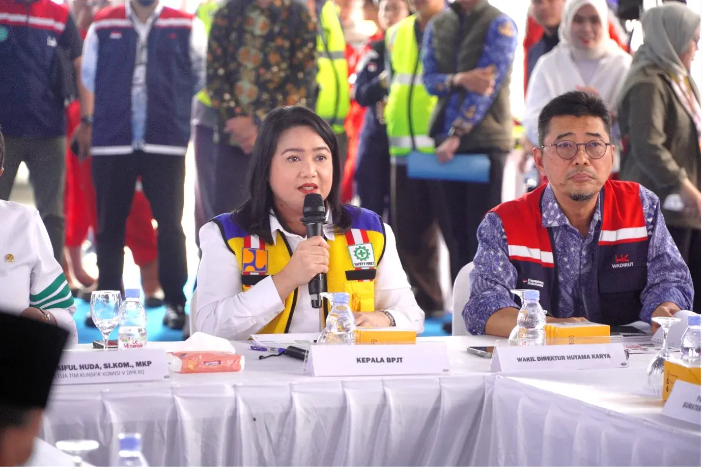 BPJT Dorong Penyelesaian Jembatan Musi V, Operasional Tol Palembang–Betung Ditargetkan Kuartal I 2027
