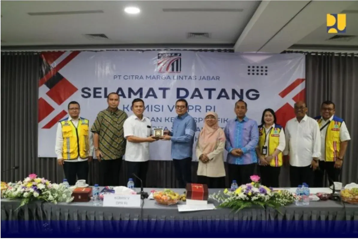 Kementerian Pekerjaan Umum Pertegas Komitmen Peningkatan Standar Pelayanan Minimum (SPM) Jalan Tol