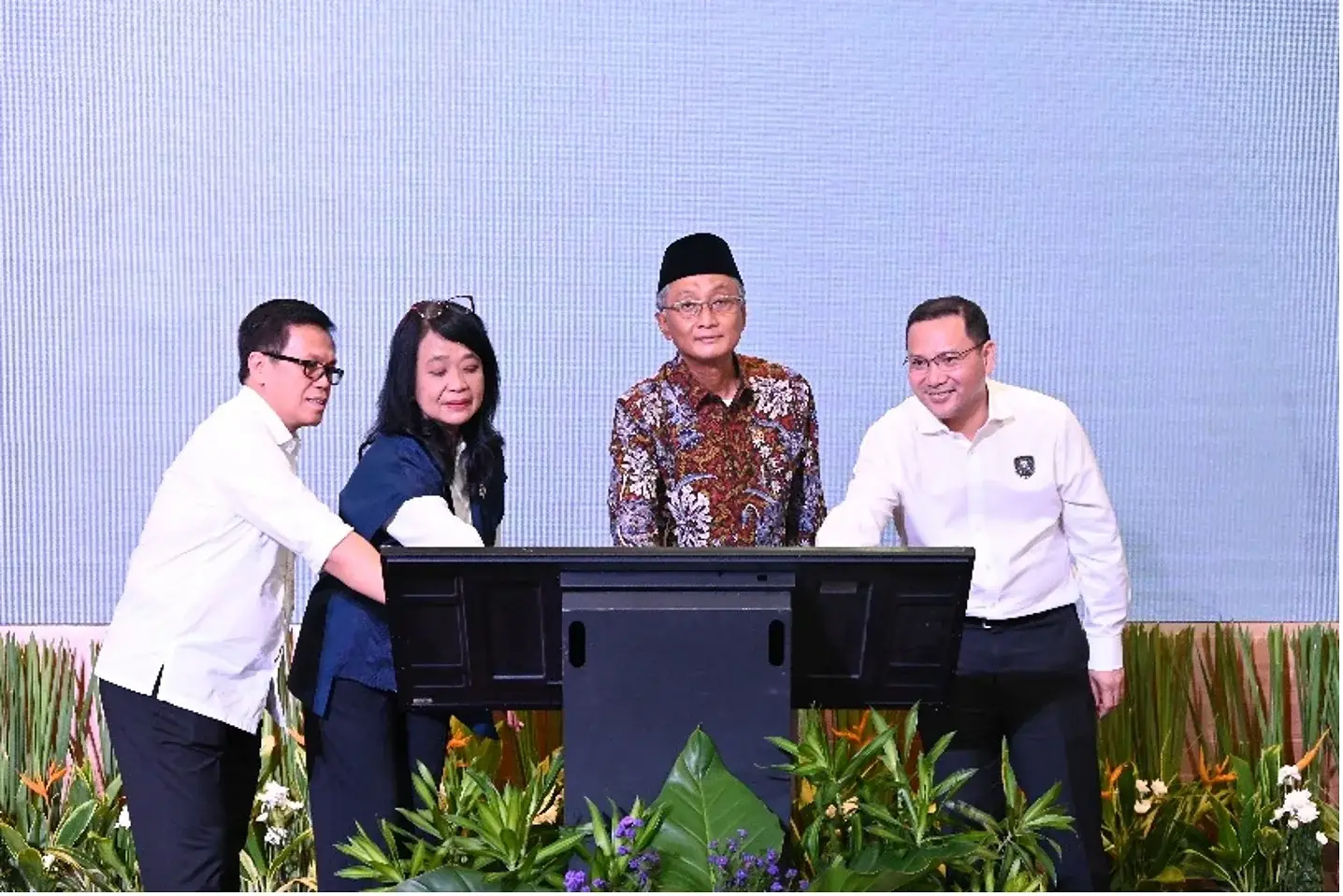 Konsultasi Regional Kementerian Pekerjaan Umum 2027 :Gerak Bersama Bangun Infrastruktur
