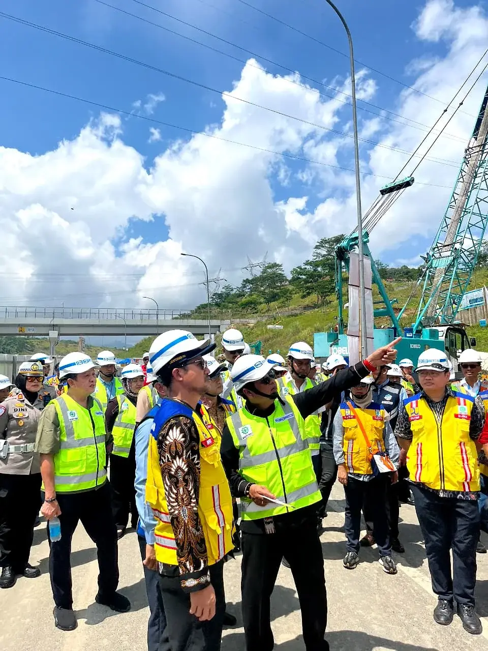 Jaga Keselamatan Pengguna Jalan, Kementerian PU Dorong Percepatan Pemenuhan SPM Tol Cisumdawu