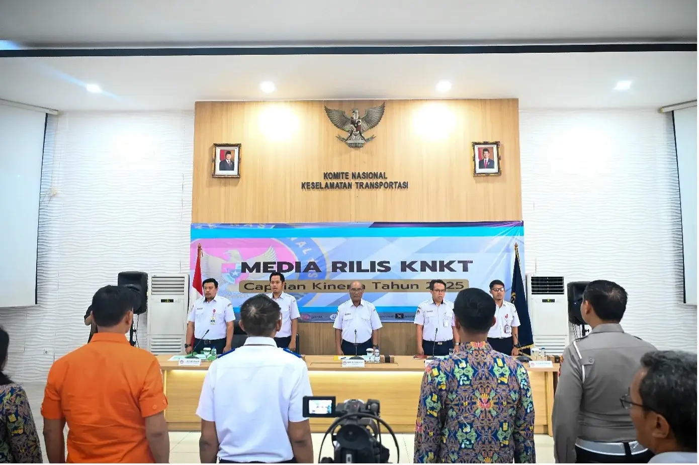 Dukung Penguatan Keselamatan Jalan Melalui Evaluasi dan Rekomendasi KNKT