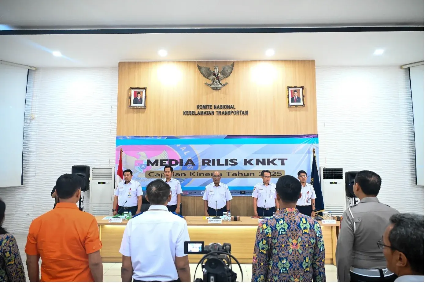 Dukung Penguatan Keselamatan Jalan Melalui Evaluasi dan Rekomendasi KNKT
