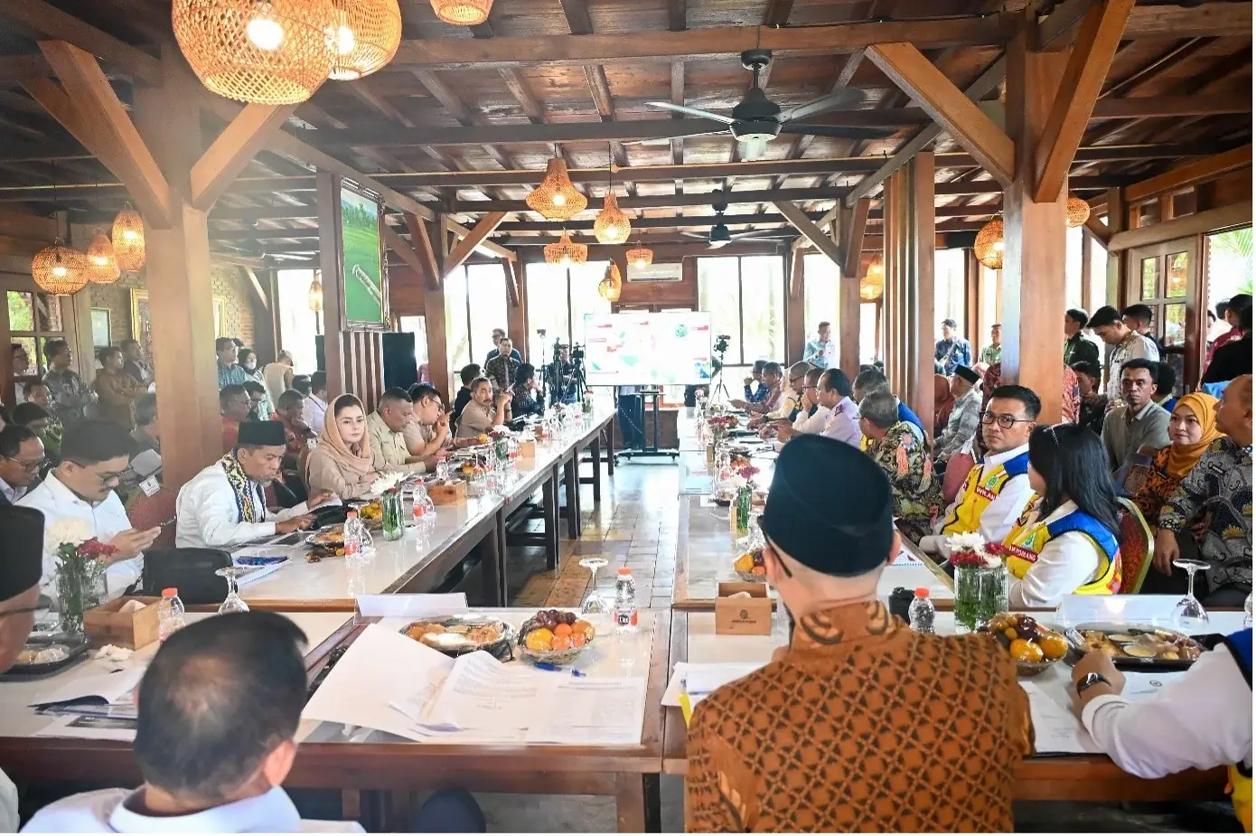 Tol Pelabuhan Panjang Lematang, Dorong Percepatan Konektivitas Logistik Lampung