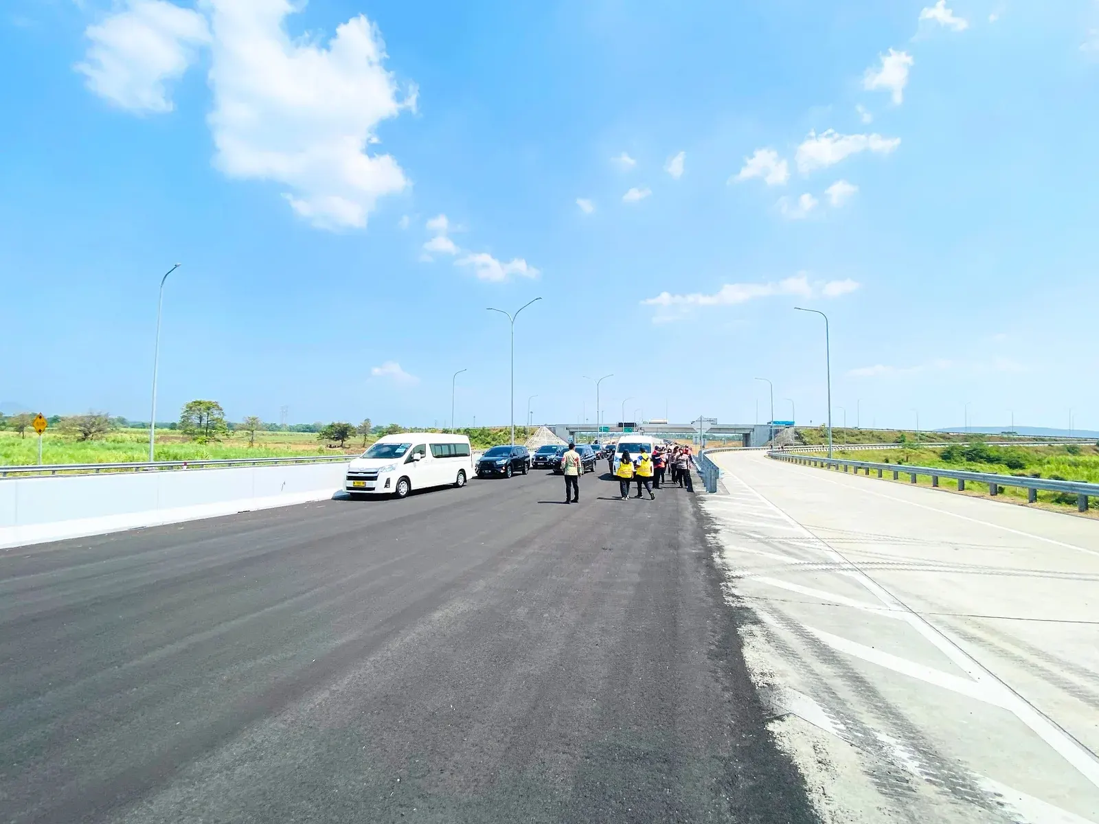 Uji Laik Fungsi dan Operasi Simpang Susun Gending, Bakal Hubungkan Tol Paspro dengan Probowangi